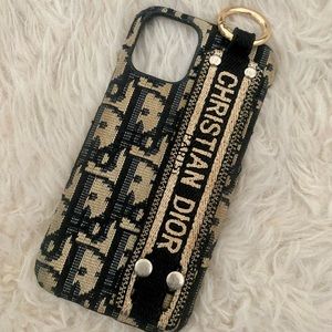 Christian Dior IPhone 11 Pro Case